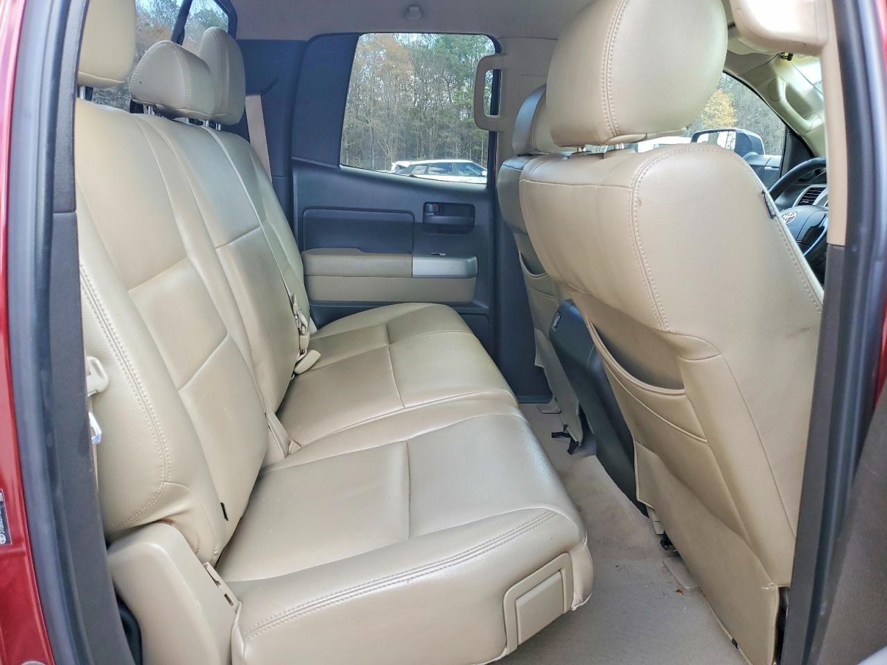 2007 TOYOTA TUNDRA DOUBLE CAB SR5 photo 10