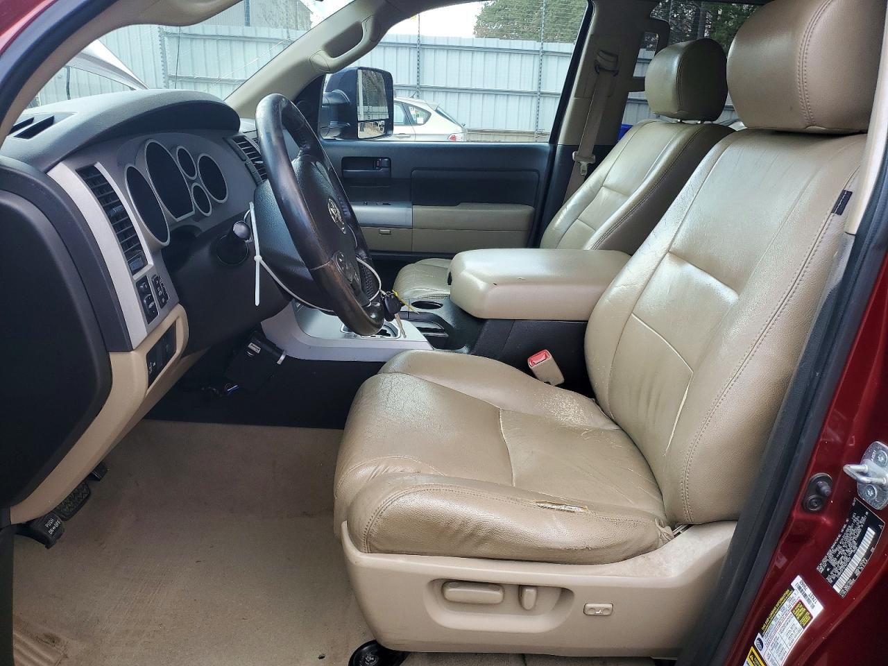 2007 TOYOTA TUNDRA DOUBLE CAB SR5 photo 7
