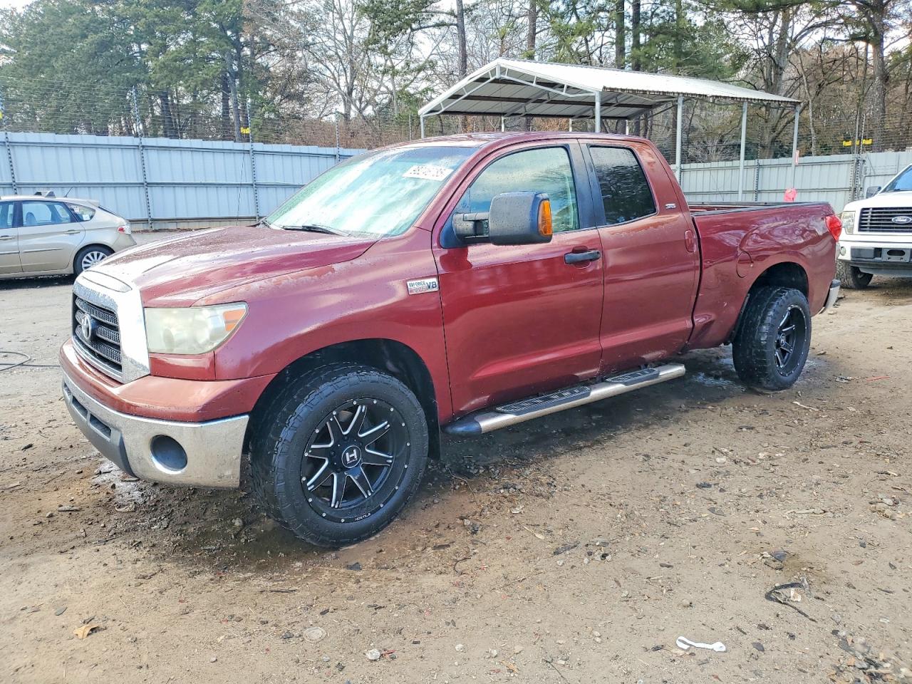 2007 TOYOTA TUNDRA