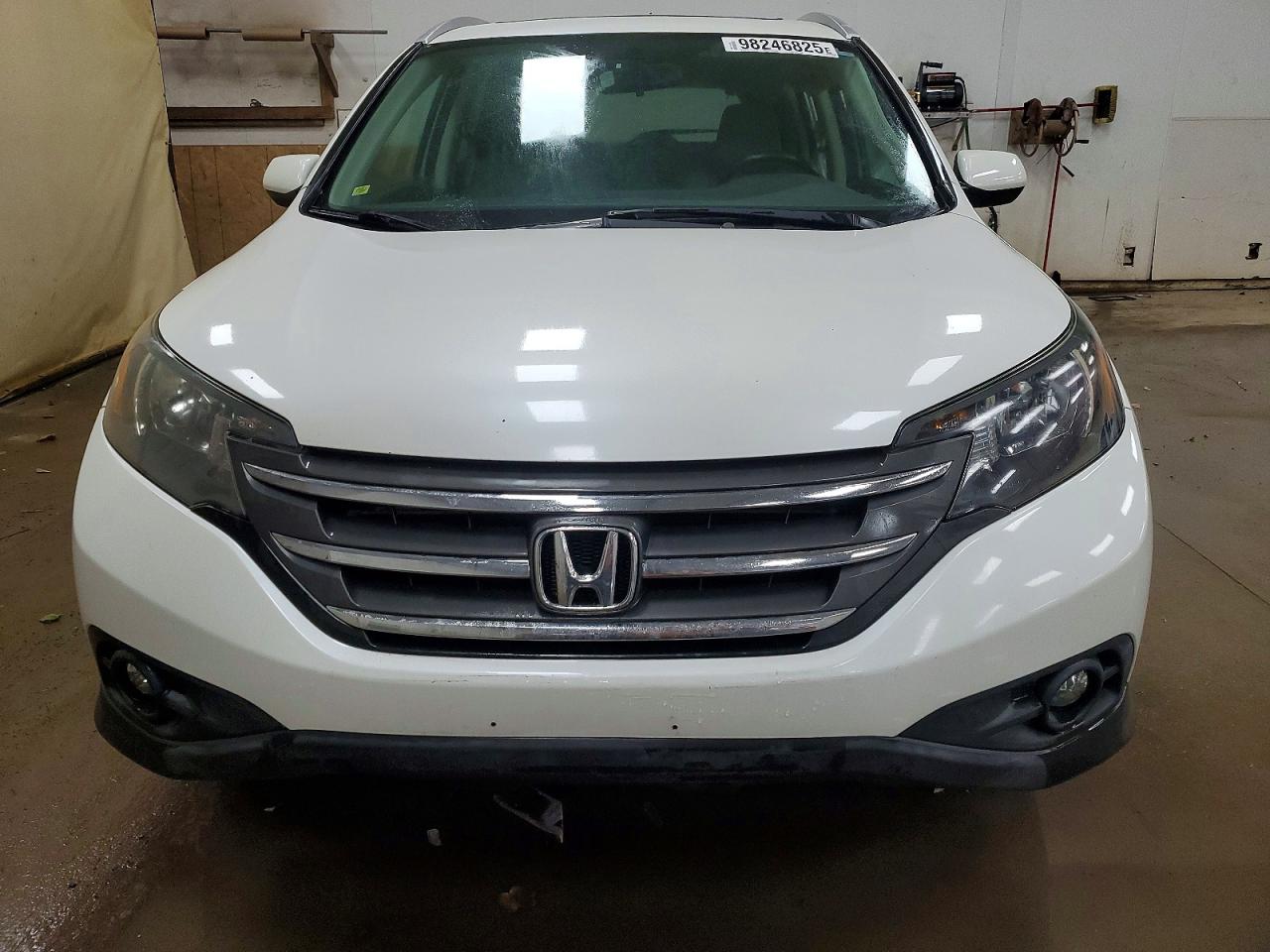 2013 HONDA CR-V EXL photo 5