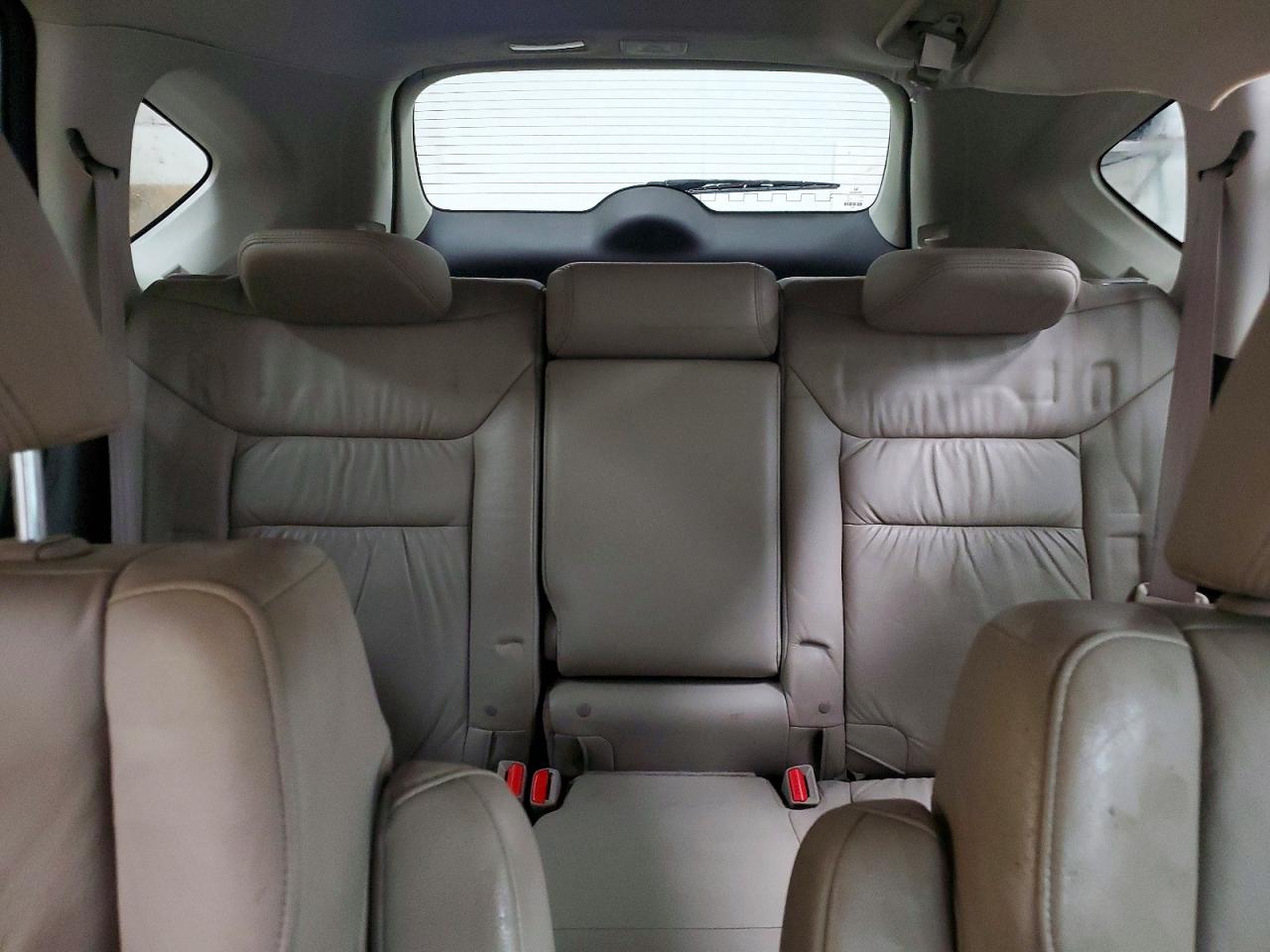 2013 HONDA CR-V EXL photo 10