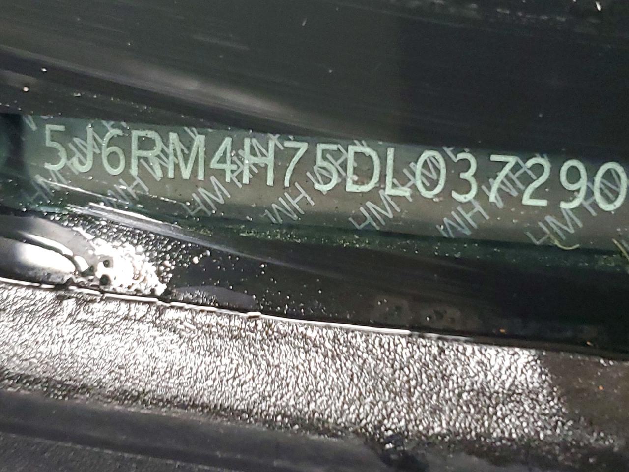 2013 HONDA CR-V EXL photo 13