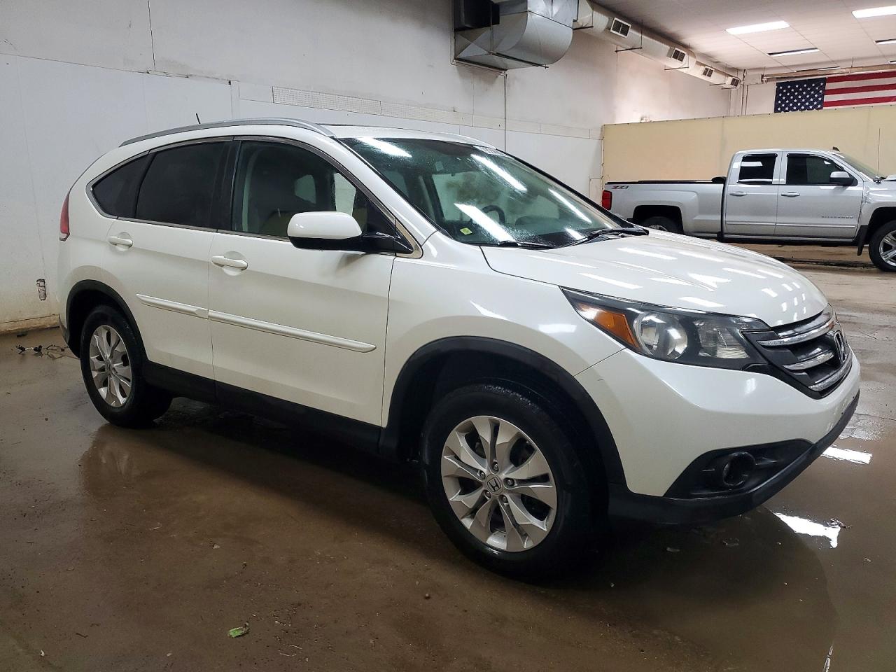 2013 HONDA CR-V EXL photo 4