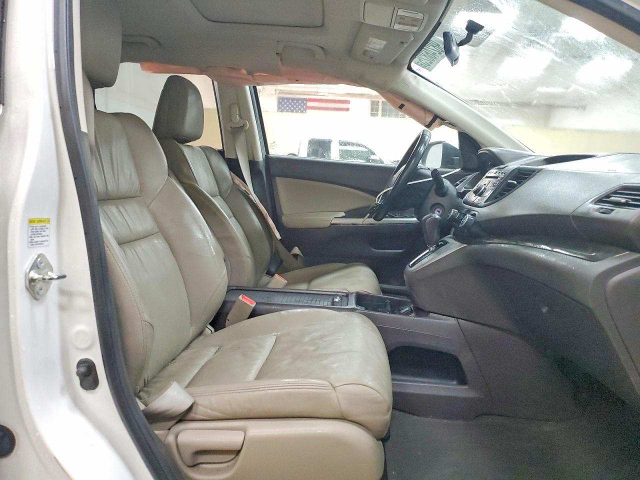 2013 HONDA CR-V EXL photo 7