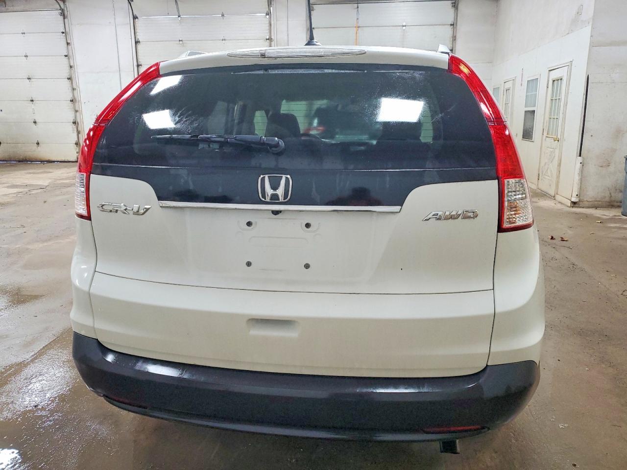 2013 HONDA CR-V EXL photo 6