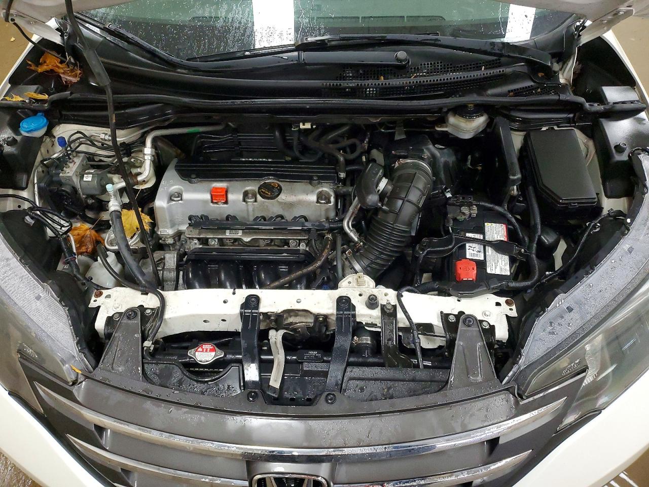 2013 HONDA CR-V EXL photo 12