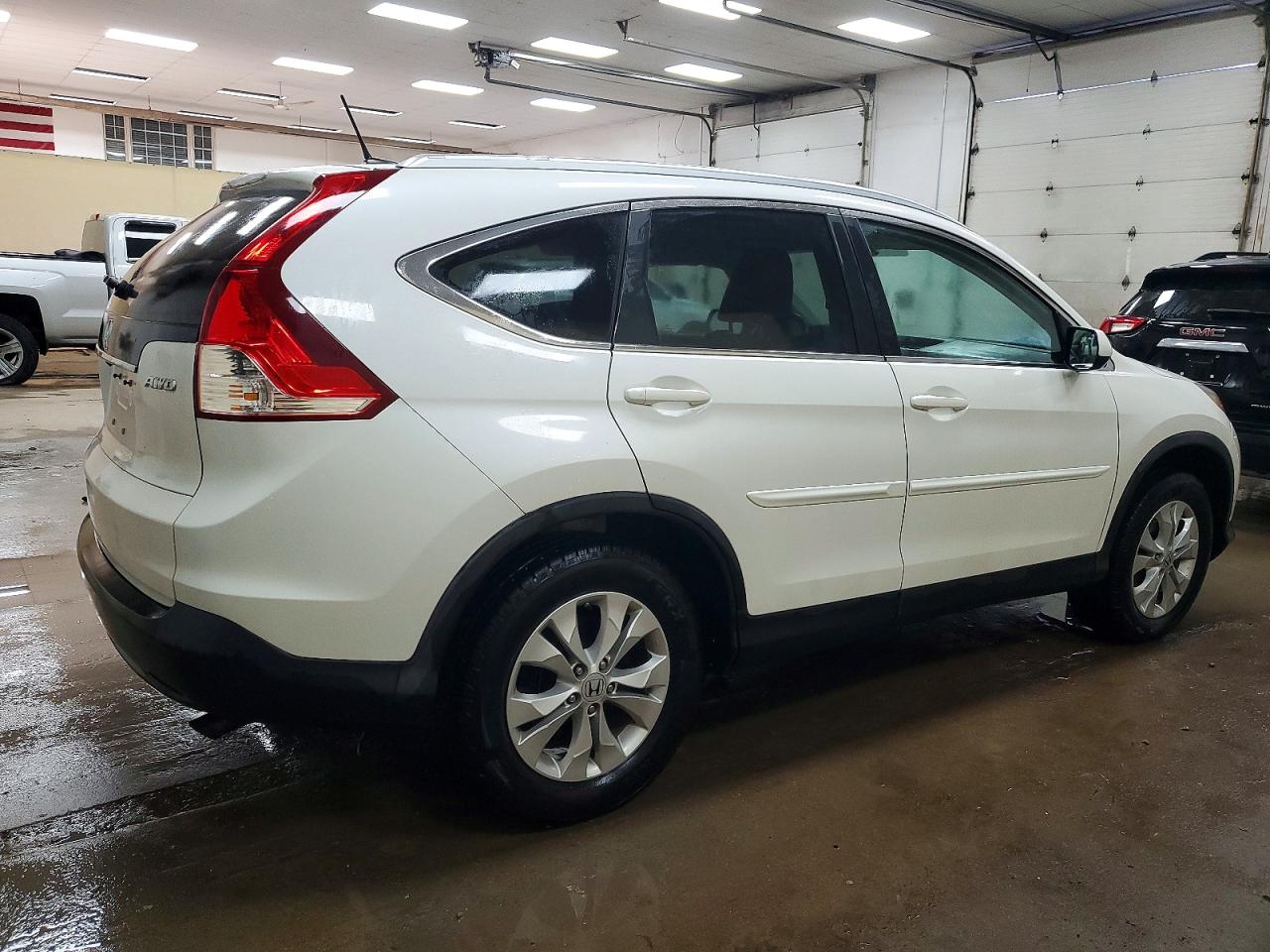 2013 HONDA CR-V EXL photo 3