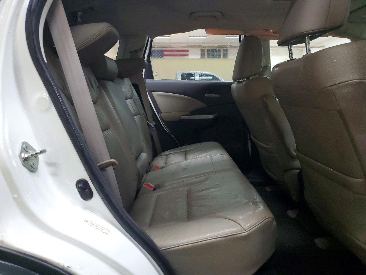 2013 HONDA CR-V EXL photo 11