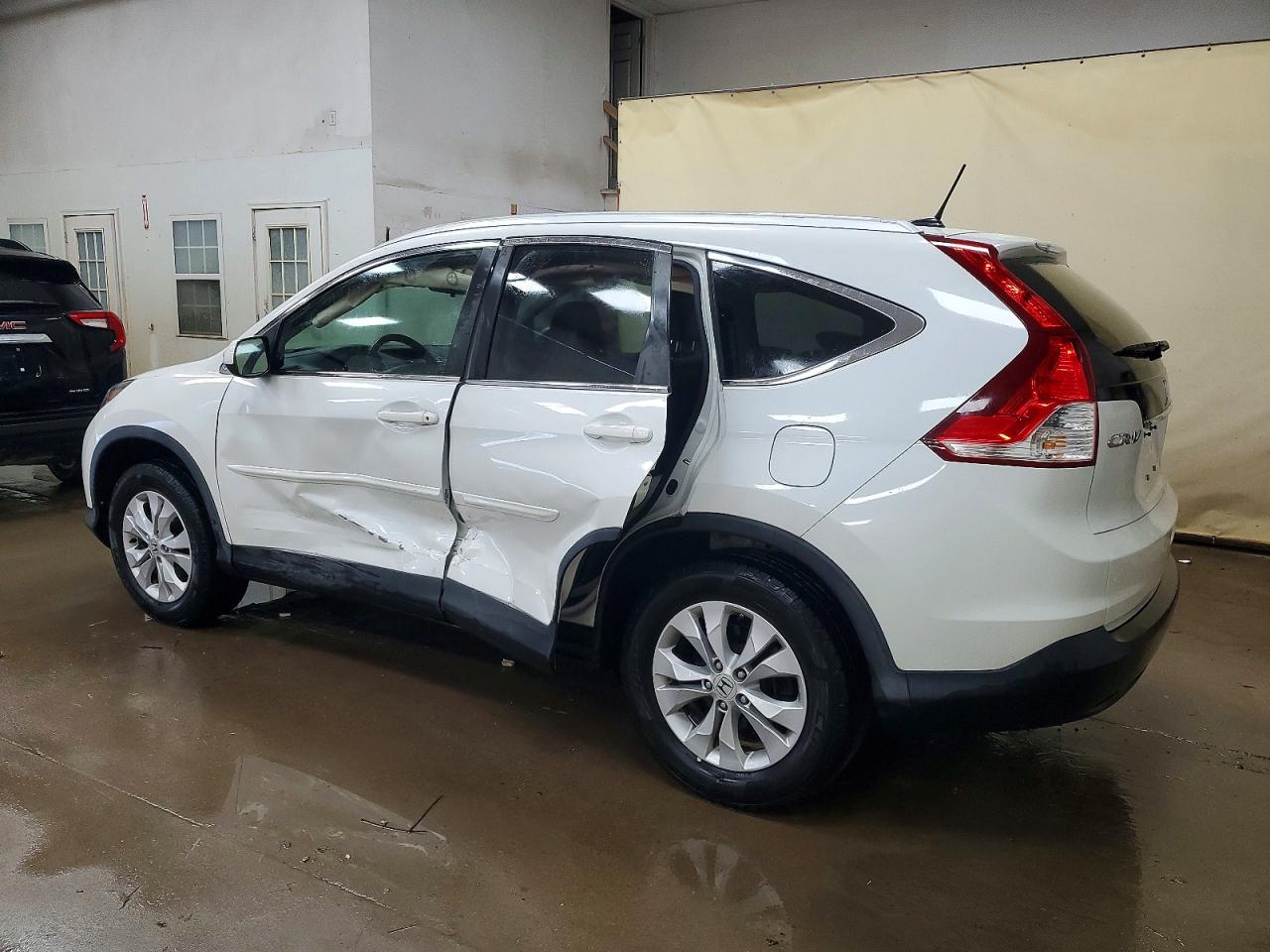 2013 HONDA CR-V EXL photo 2