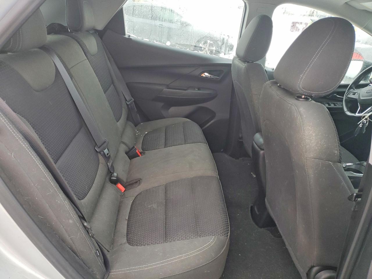 2023 CHEVROLET BOLT EV 1LT photo 10