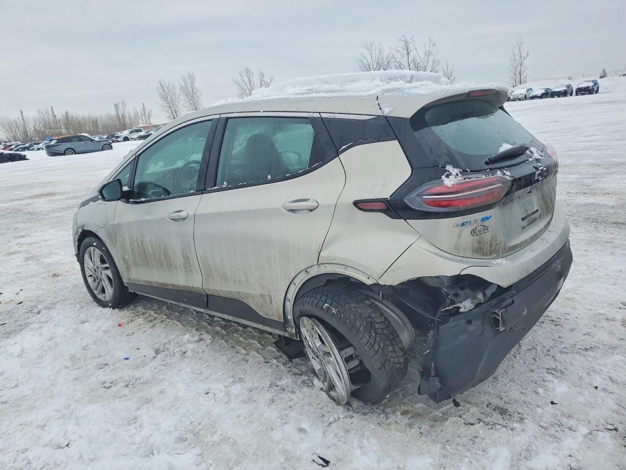 2023 CHEVROLET BOLT EV 1LT photo 2