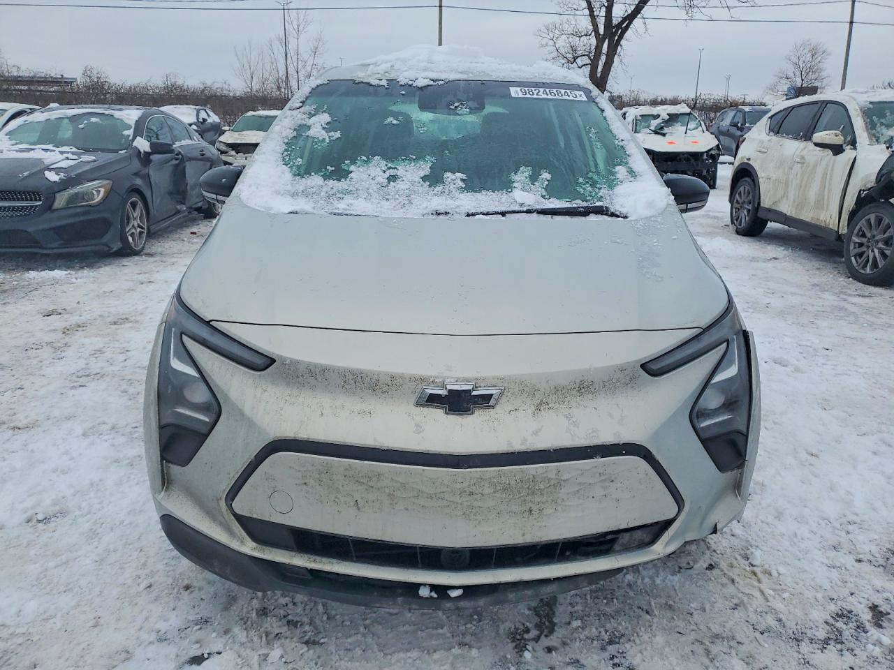 2023 CHEVROLET BOLT EV 1LT photo 5
