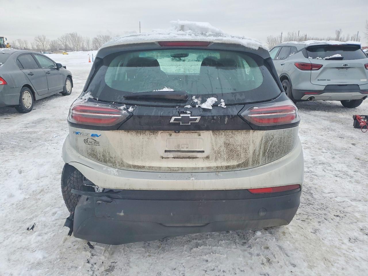 2023 CHEVROLET BOLT EV 1LT photo 6