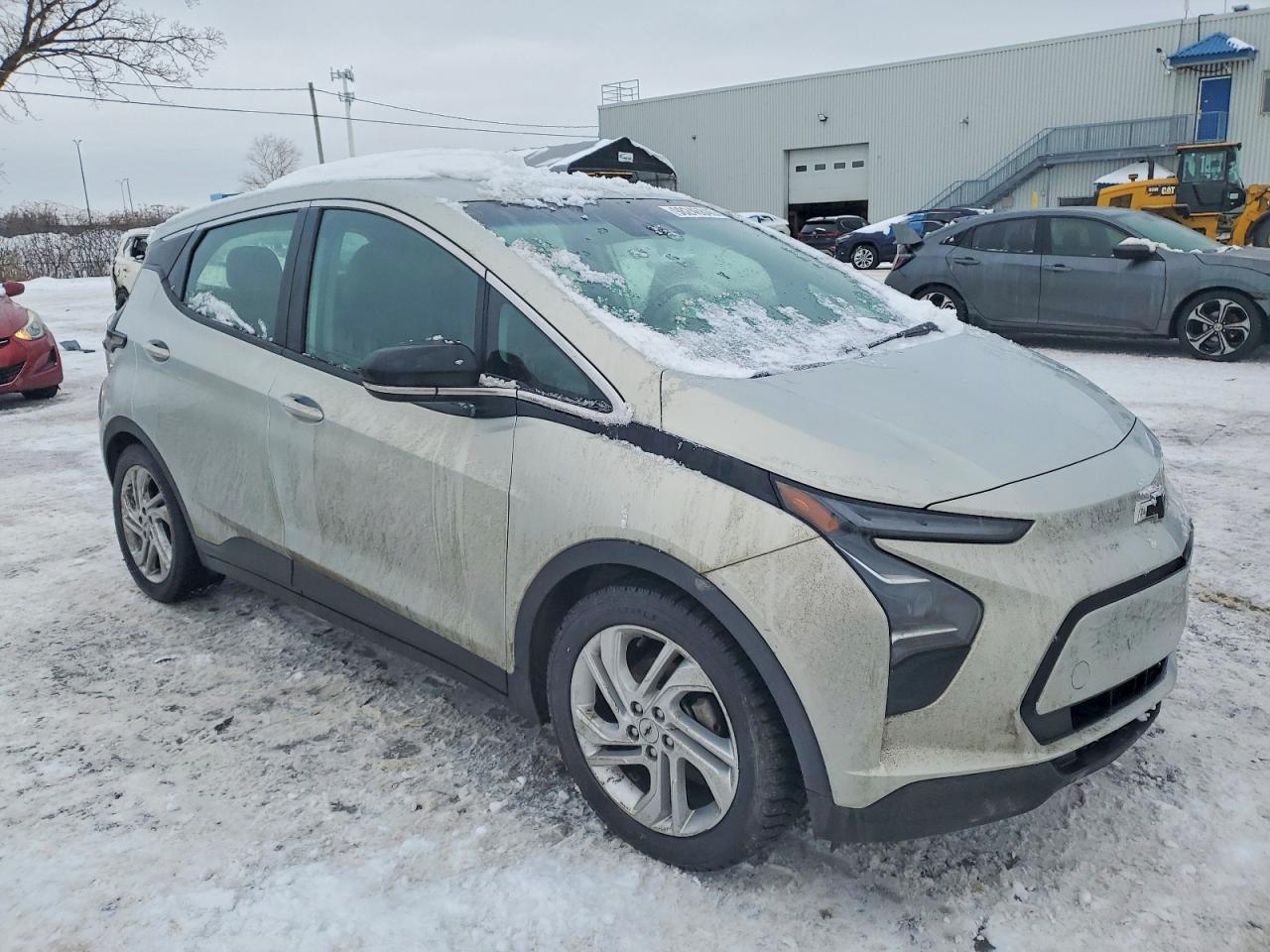2023 CHEVROLET BOLT EV 1LT photo 4
