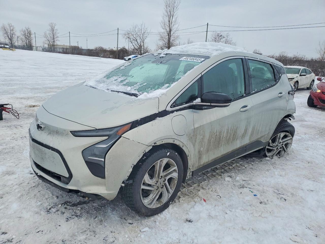 2023 CHEVROLET BOLT EV
