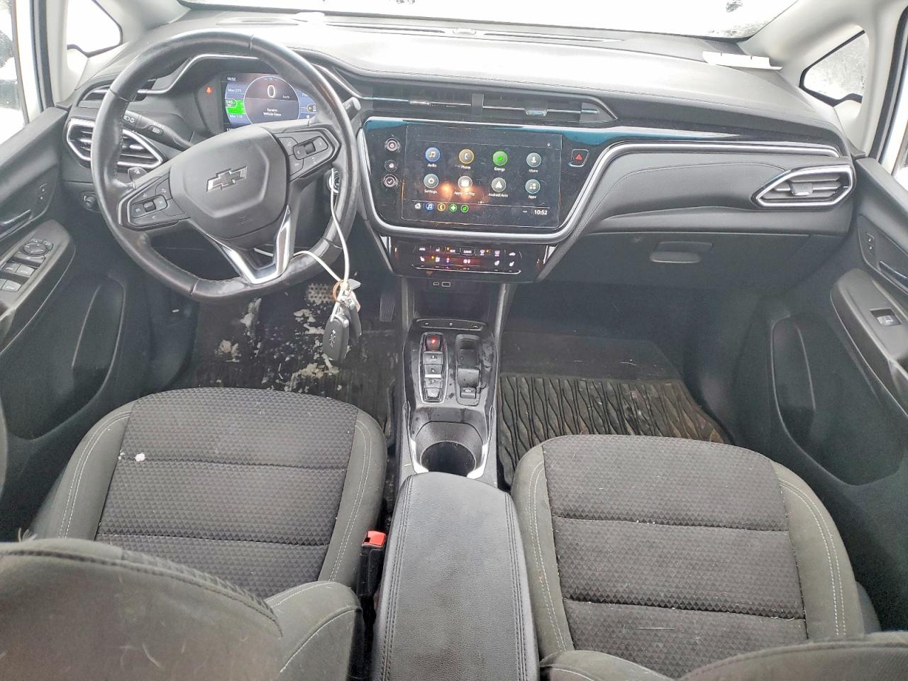 2023 CHEVROLET BOLT EV 1LT photo 8