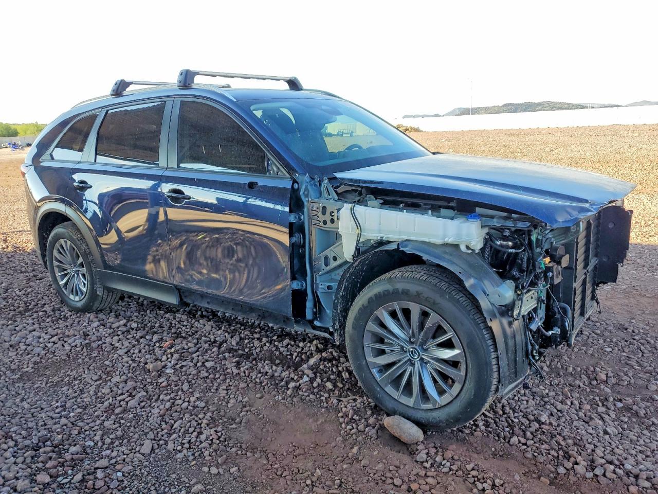 2024 MAZDA CX-90 SELECT photo 4