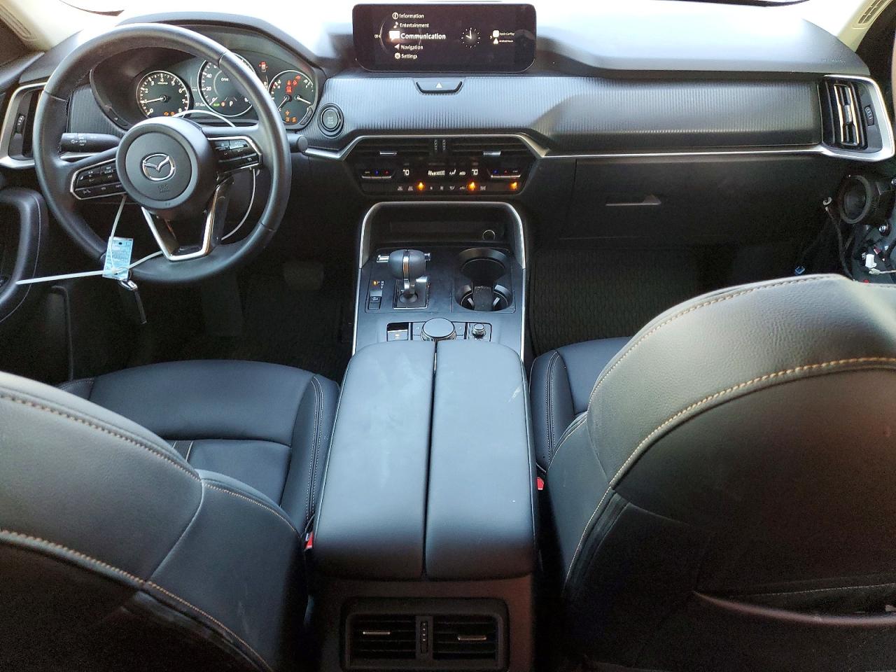 2024 MAZDA CX-90 SELECT photo 8