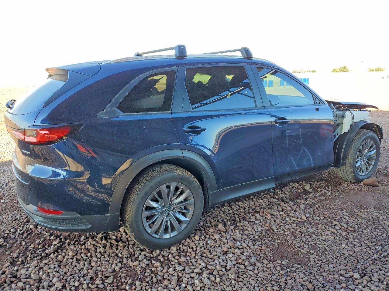 2024 MAZDA CX-90 SELECT photo 3
