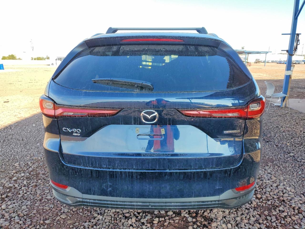 2024 MAZDA CX-90 SELECT photo 6