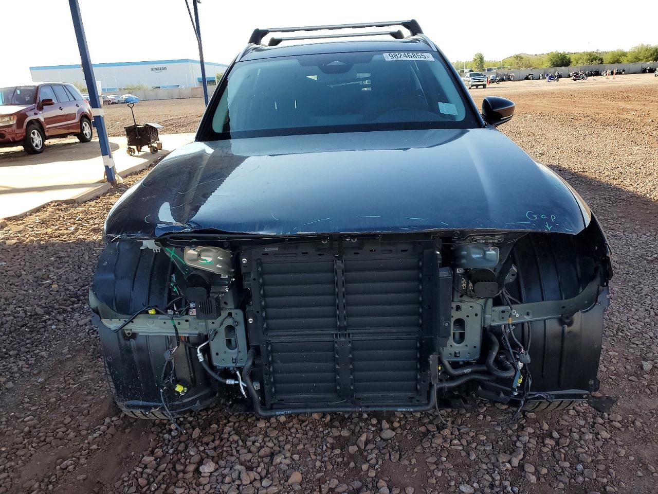 2024 MAZDA CX-90 SELECT photo 5