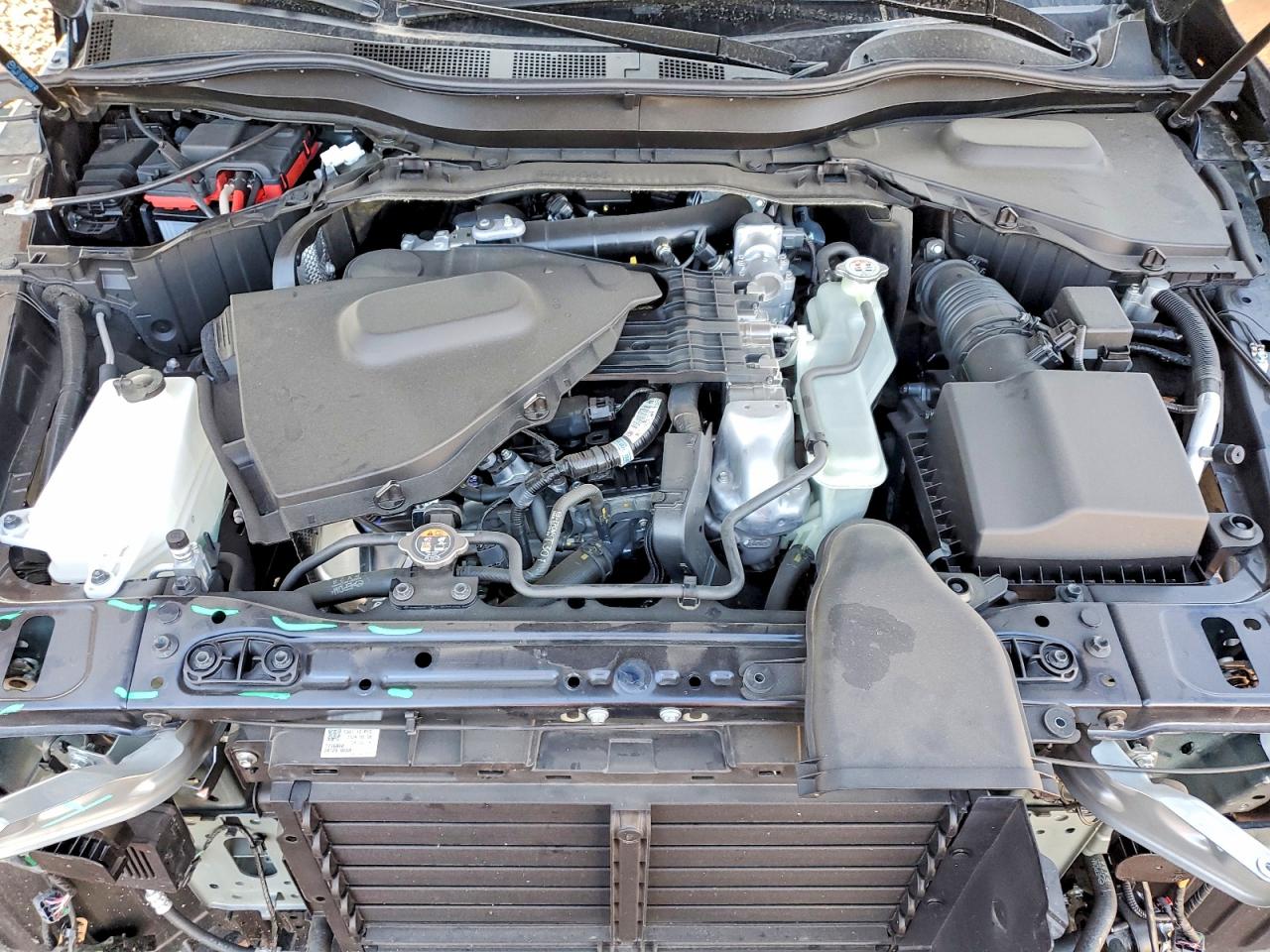 2024 MAZDA CX-90 SELECT photo 12
