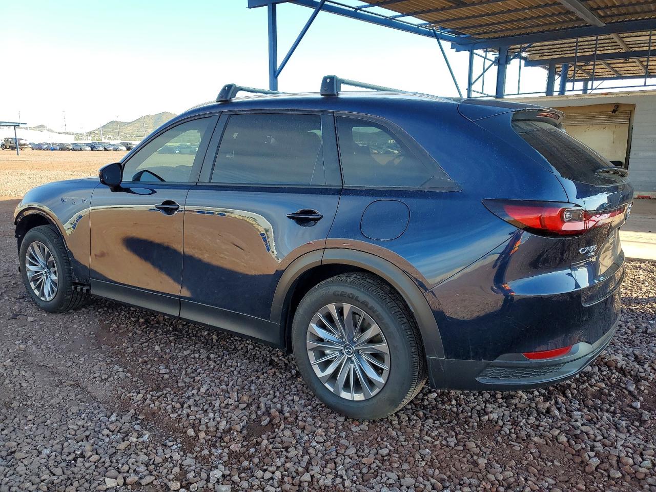 2024 MAZDA CX-90 SELECT photo 2