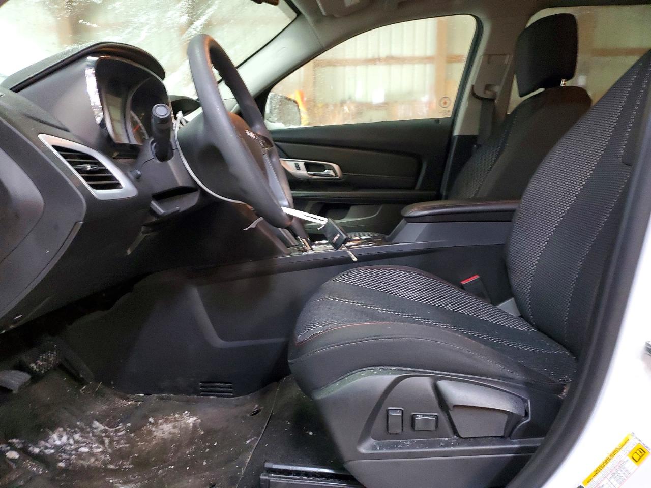 2017 GMC TERRAIN SLE photo 7