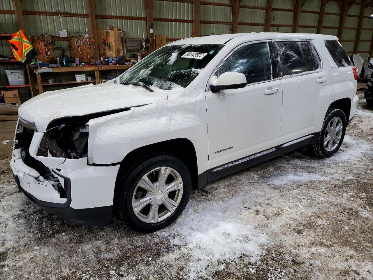 2017 GMC TERRAIN