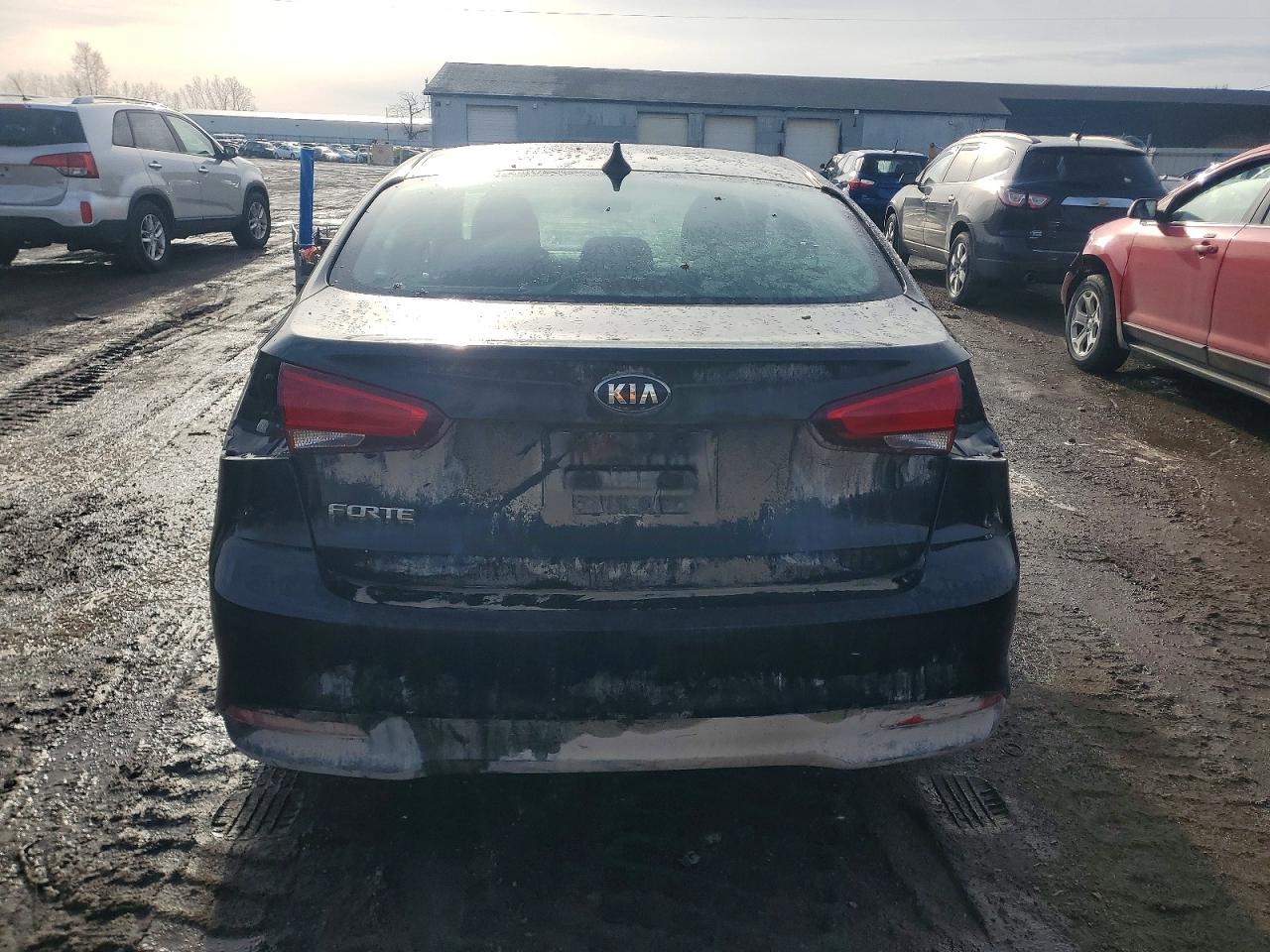 2018 KIA FORTE LX photo 6
