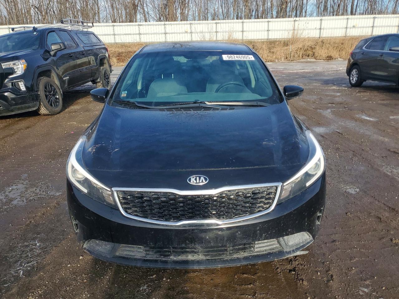 2018 KIA FORTE LX photo 5