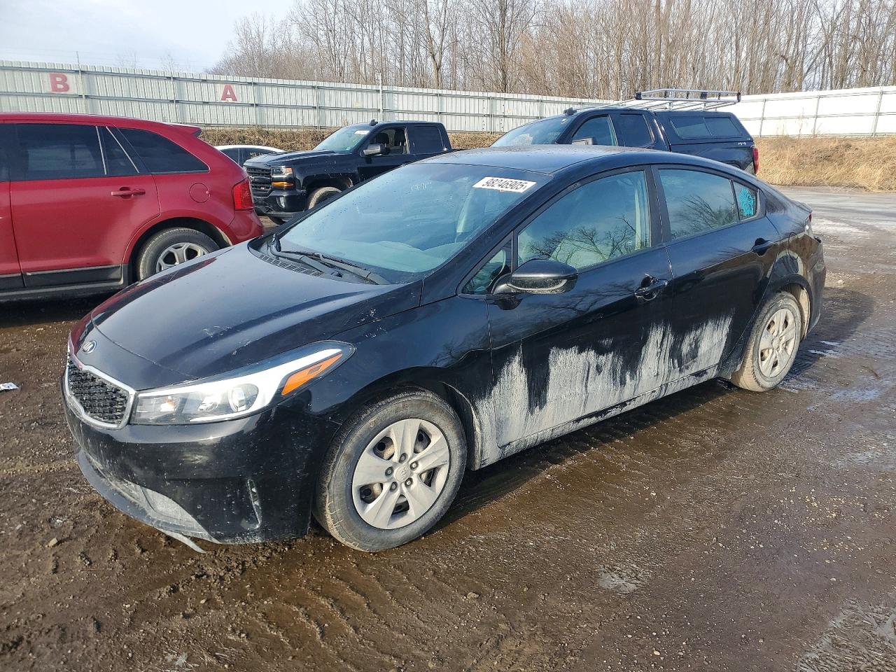 2018 KIA FORTE