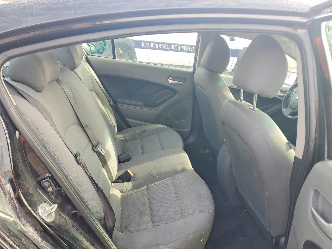 2018 KIA FORTE LX photo 10