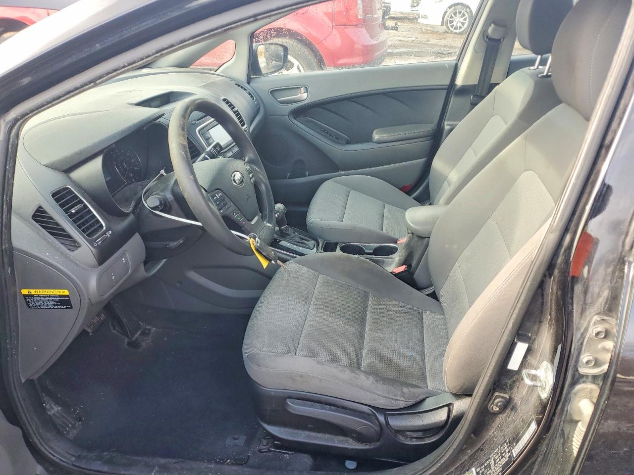 2018 KIA FORTE LX photo 7