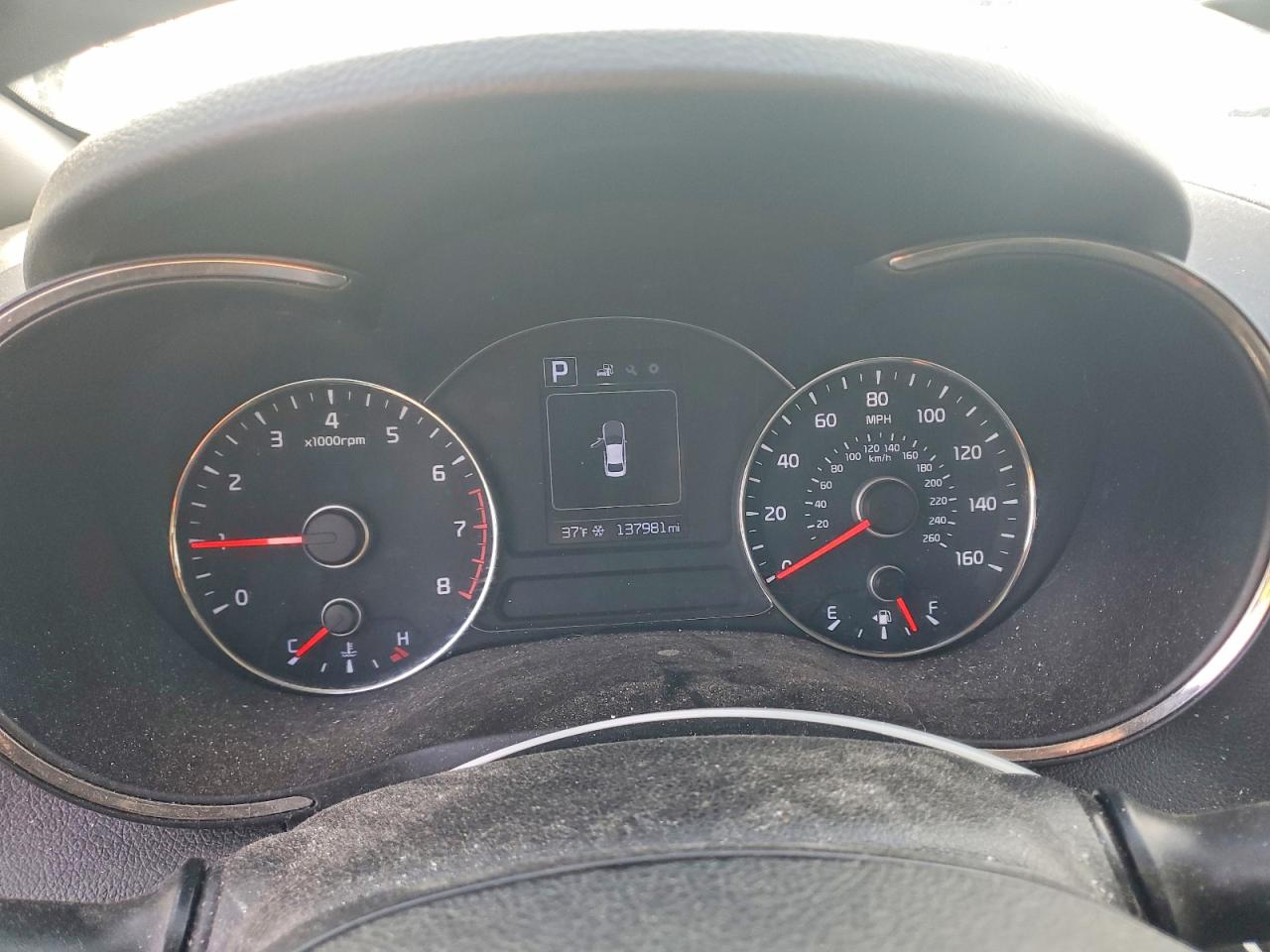 2018 KIA FORTE LX photo 9