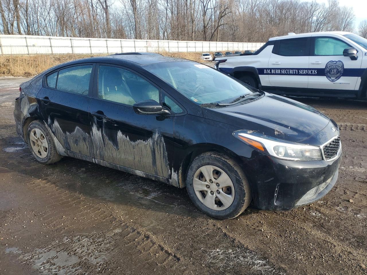 2018 KIA FORTE LX photo 4