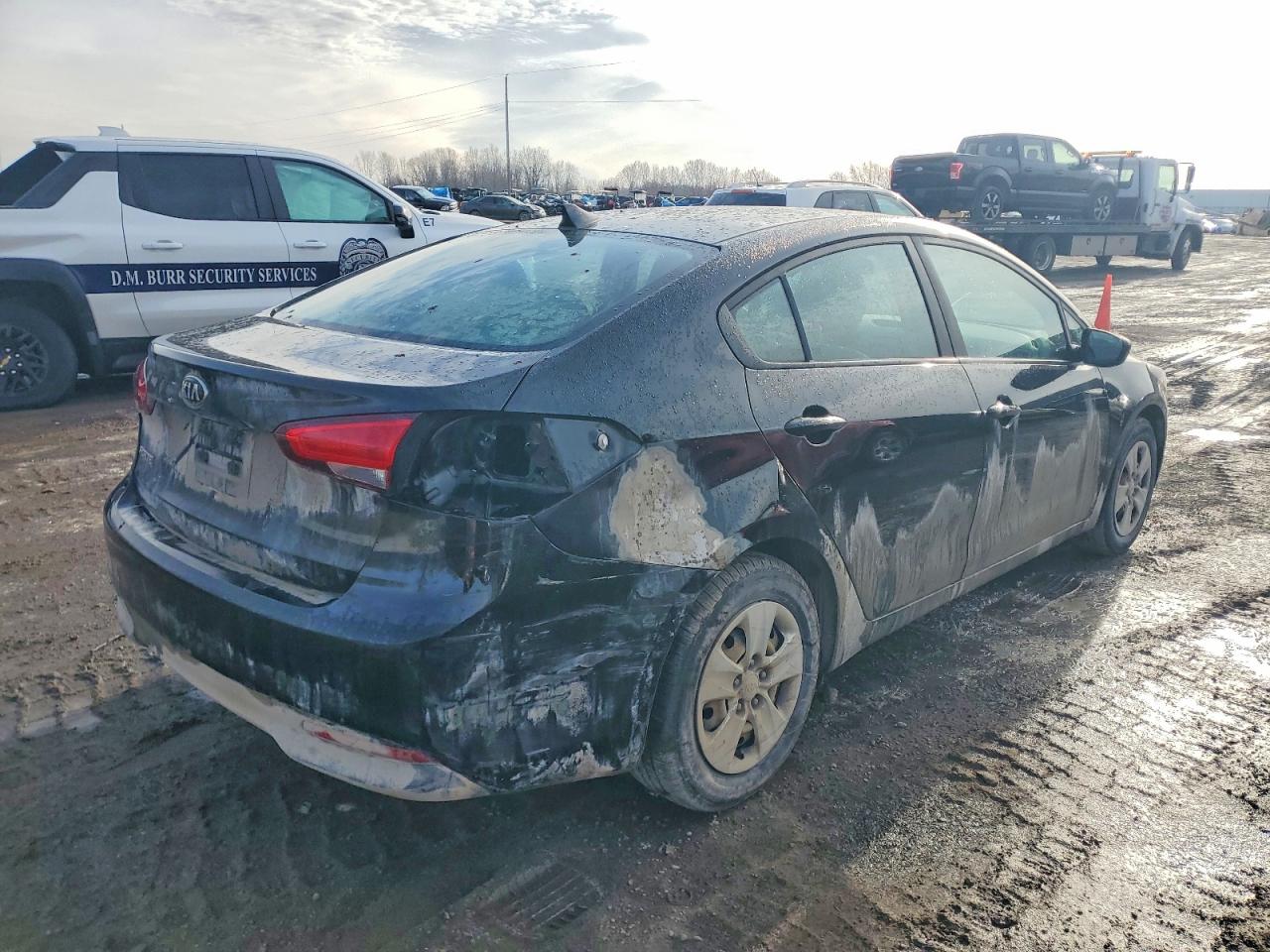 2018 KIA FORTE LX photo 3