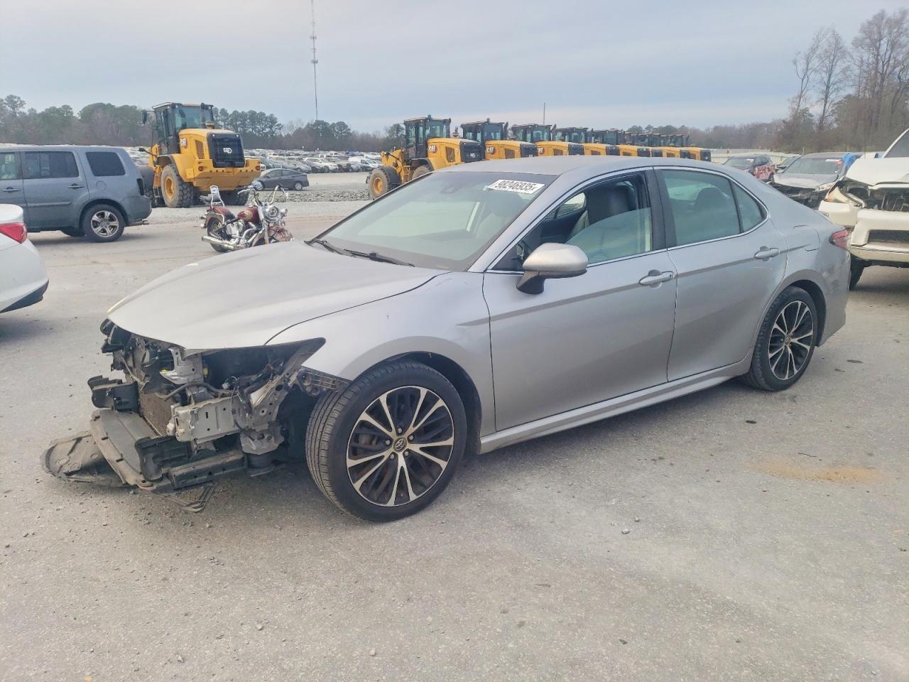 2019 TOYOTA CAMRY