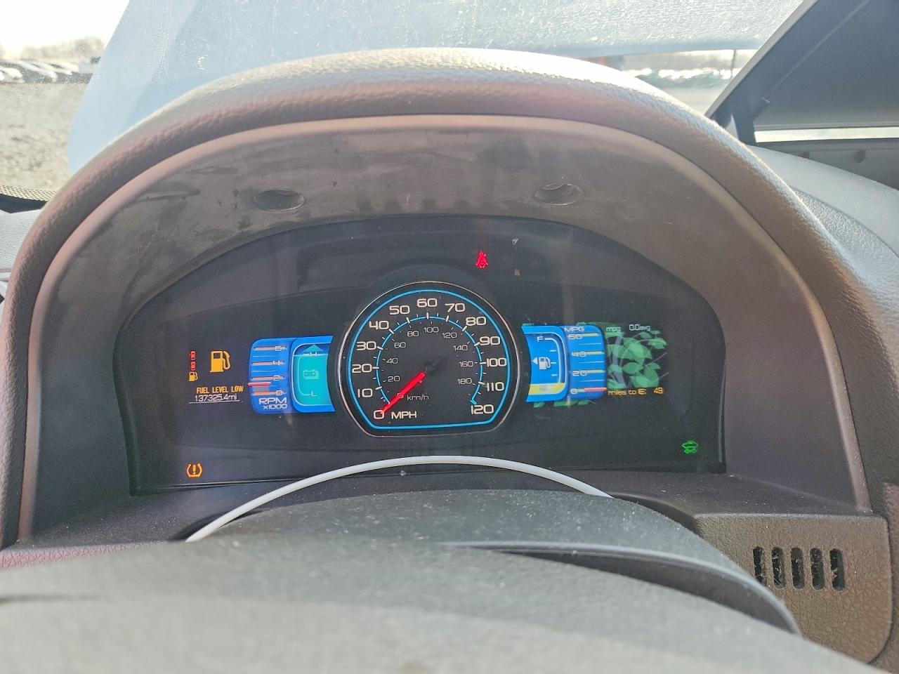 2012 FORD FUSION HYBRID photo 17