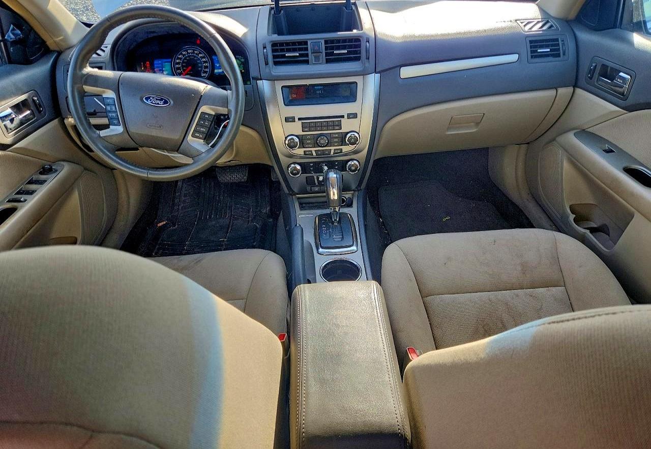 2012 FORD FUSION HYBRID photo 15