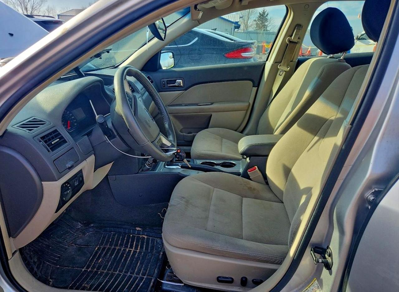 2012 FORD FUSION HYBRID photo 13