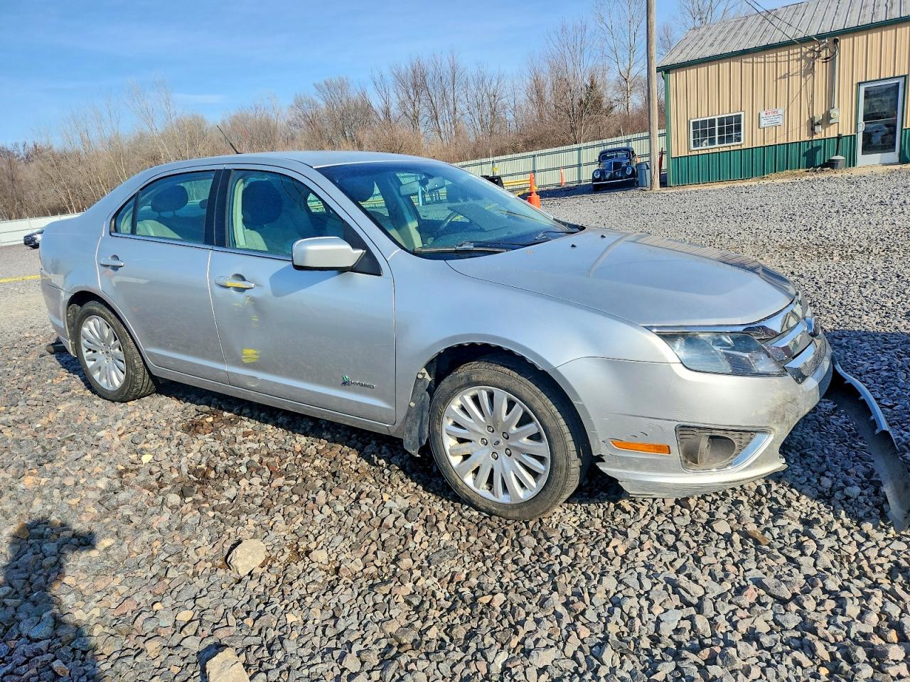 2012 FORD FUSION HYBRID photo 7