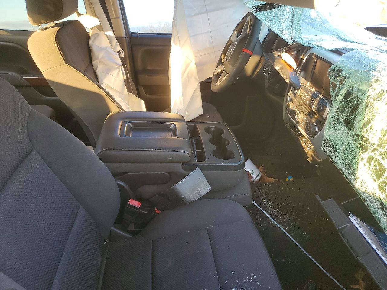 2015 GMC SIERRA K1500 SLE photo 7