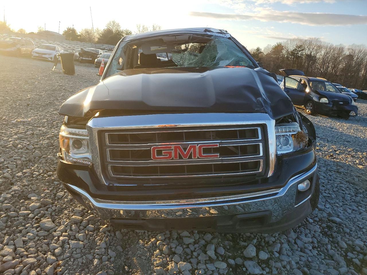2015 GMC SIERRA K1500 SLE photo 5