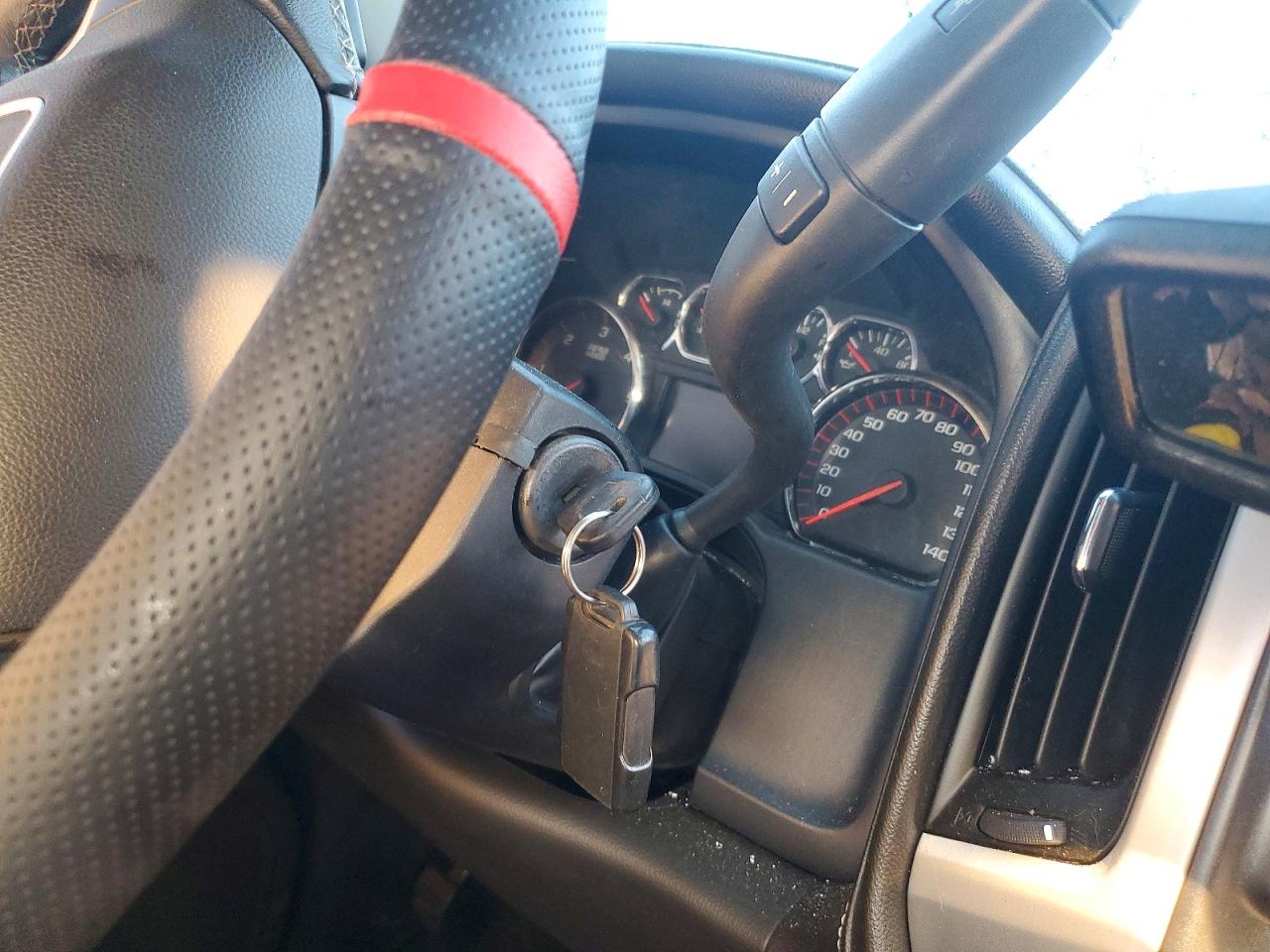 2015 GMC SIERRA K1500 SLE photo 9