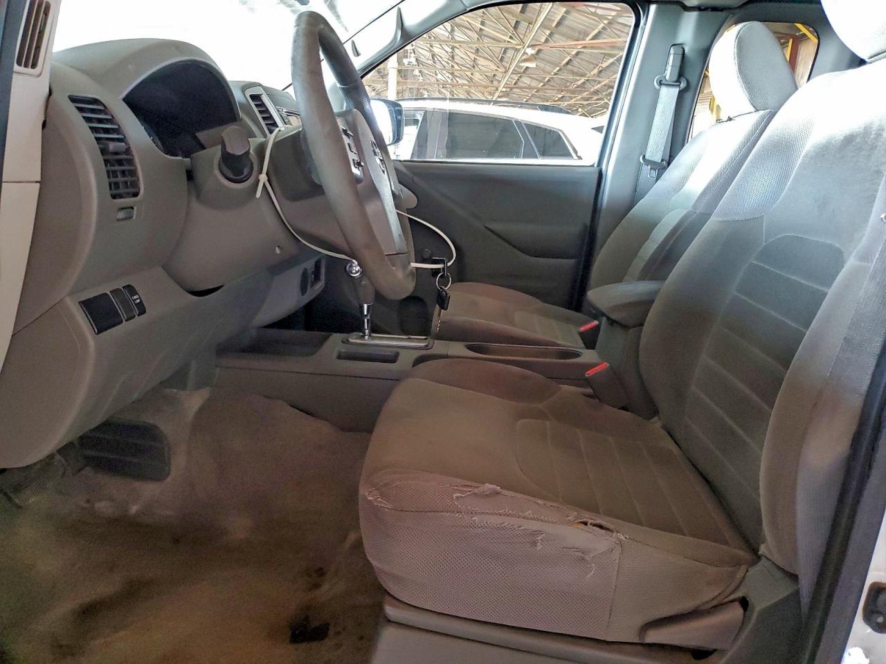 2018 NISSAN FRONTIER S photo 7