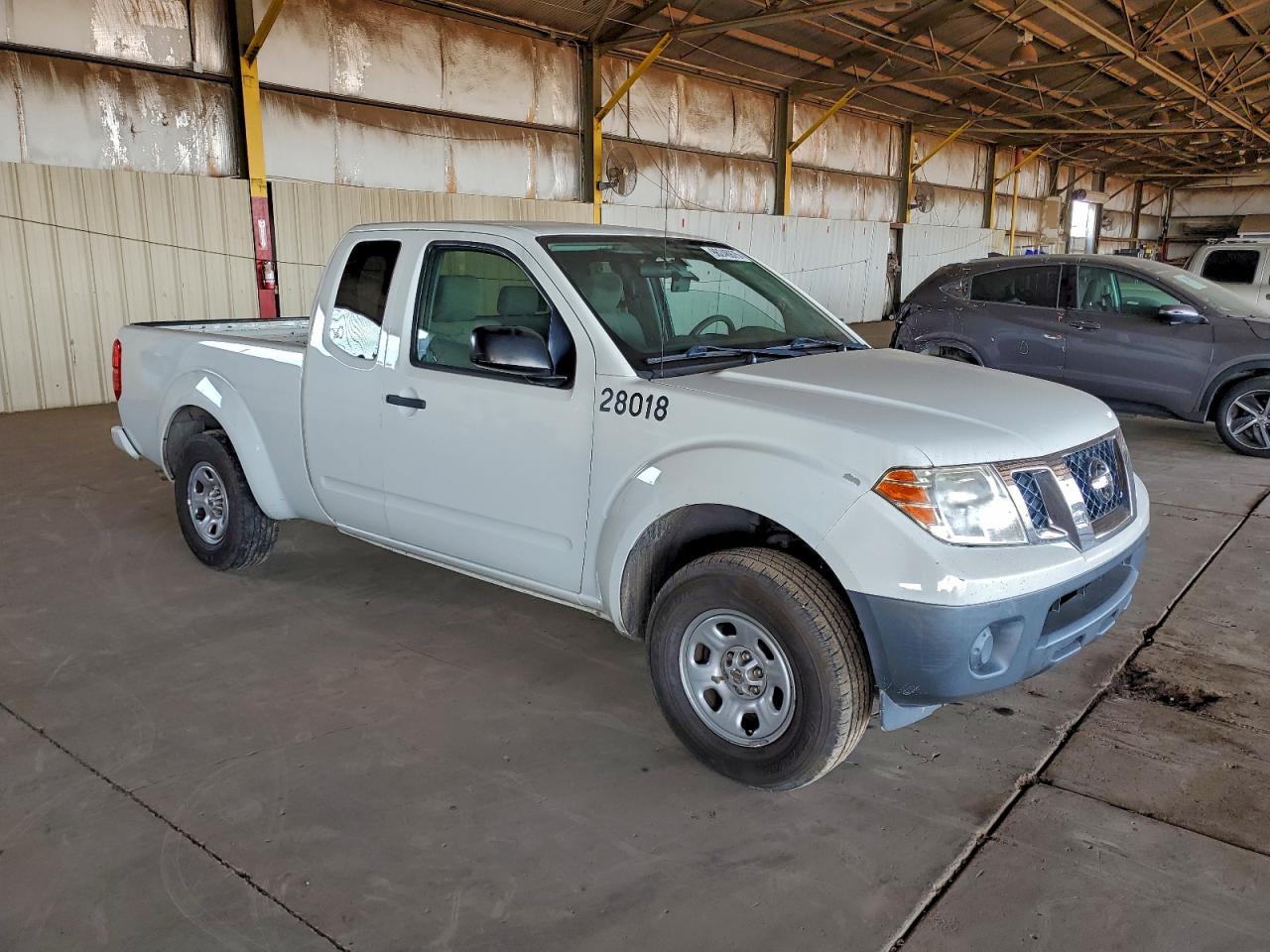 2018 NISSAN FRONTIER S photo 4