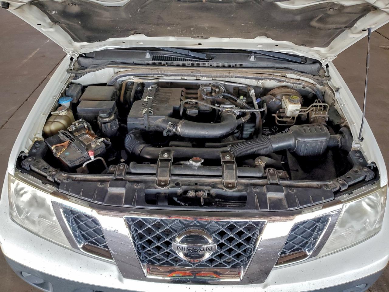 2018 NISSAN FRONTIER S photo 11