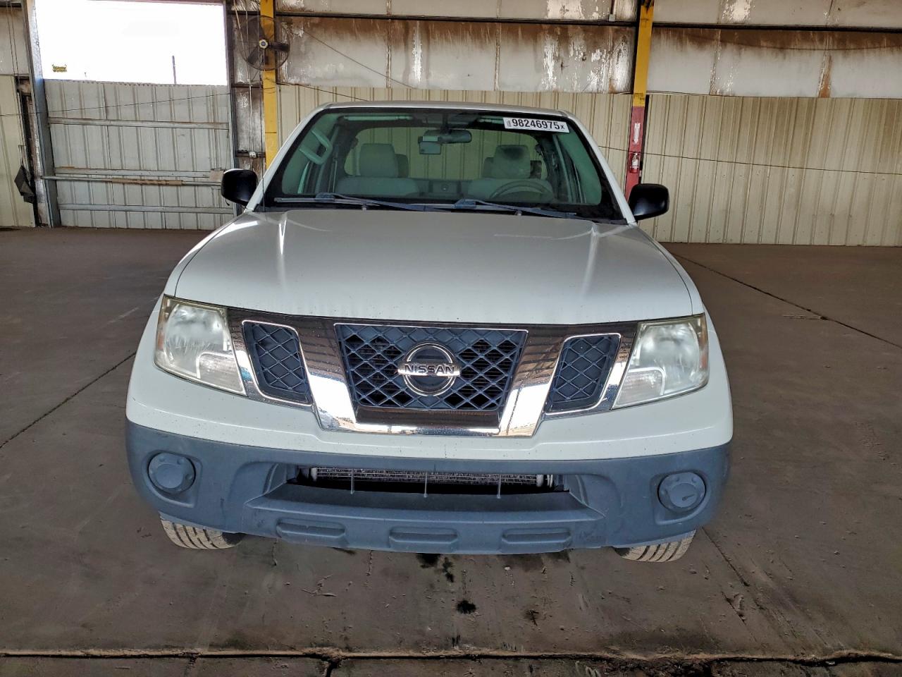 2018 NISSAN FRONTIER S photo 5