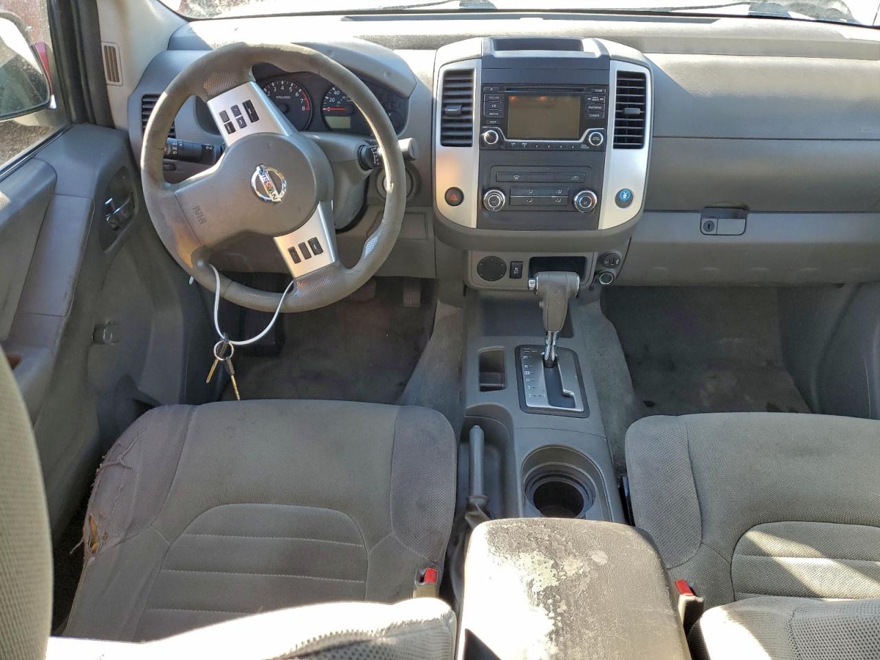 2018 NISSAN FRONTIER S photo 8